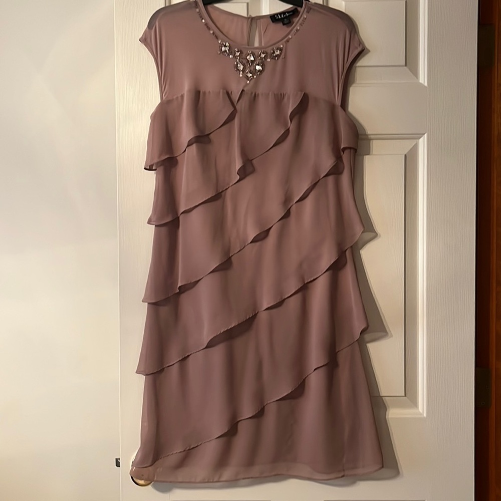 S.L. Fashions dress